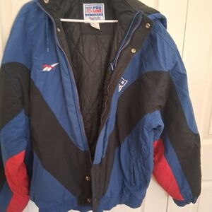Vintage NFL  patriots Jacket Excellent condition.